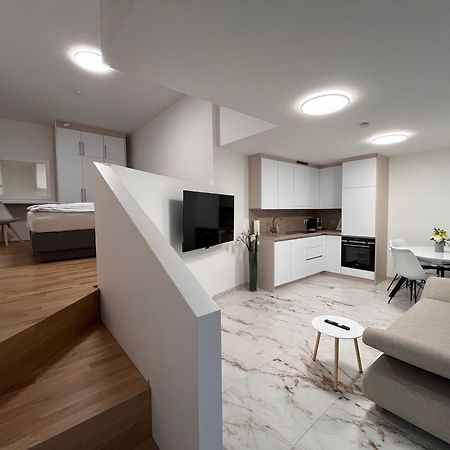 Danube22 Apartment 4 Wien Ngoại thất bức ảnh