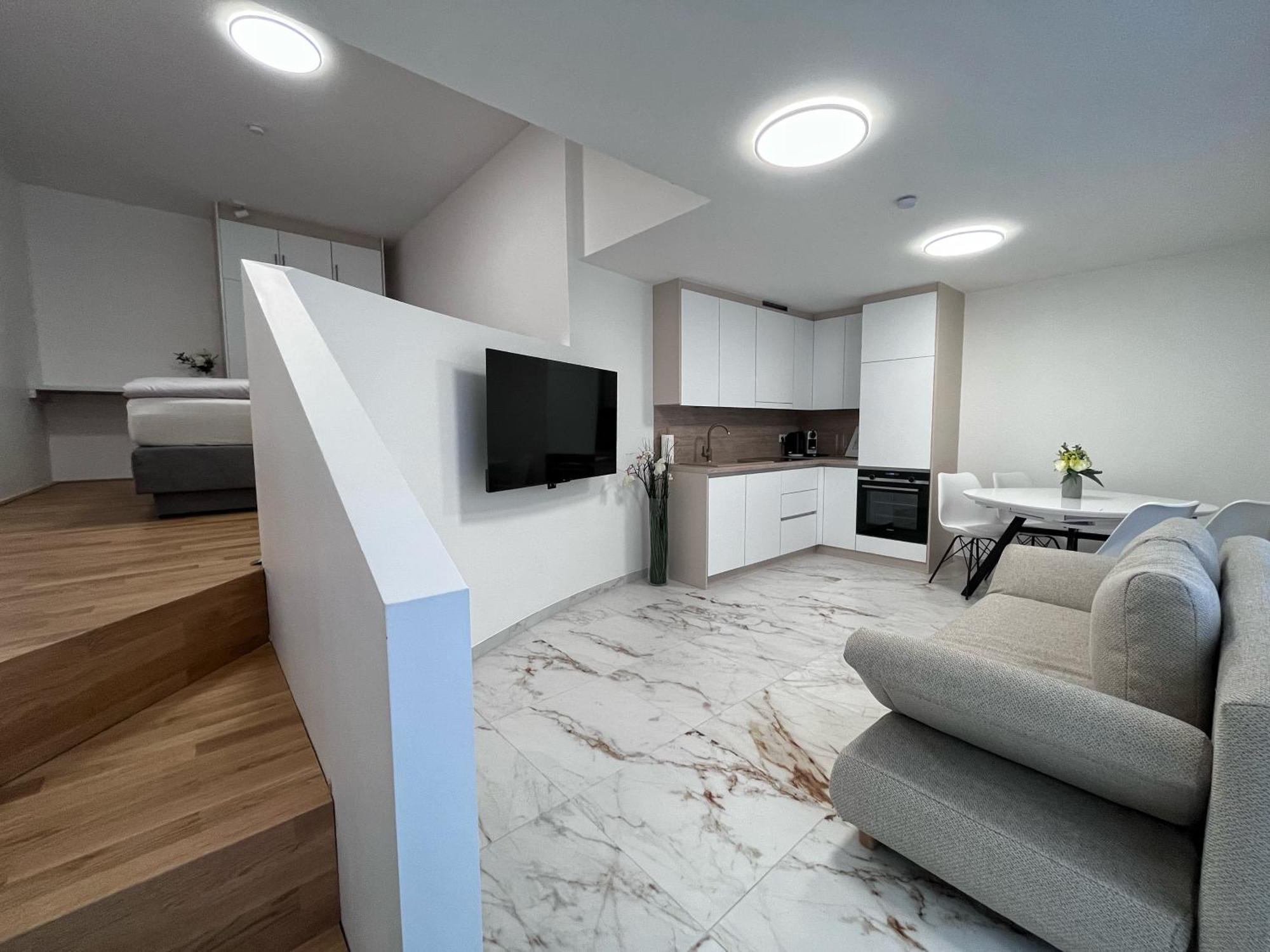 Danube22 Apartment 4 Wien Ngoại thất bức ảnh